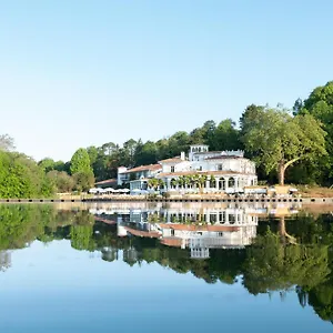 5* Hotel Brindos, Lac & Chateau - Relais & Chateaux - Biarritz